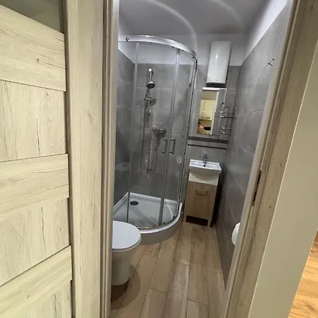 Pier Centrum Lejlighed *