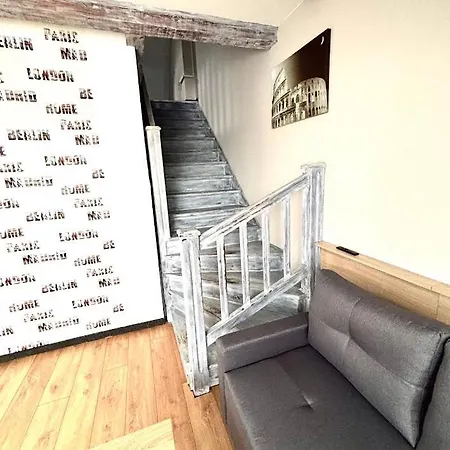 Pier Centrum Lägenhet *