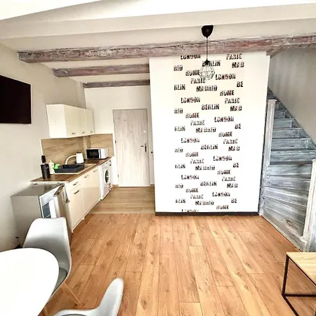 Apartamento Pier Centrum *