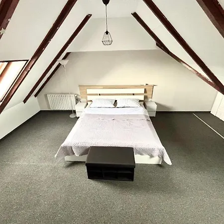 Apartamento Pier Centrum *