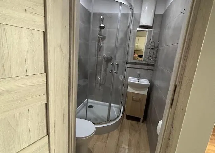 Pier Centrum Lägenhet *