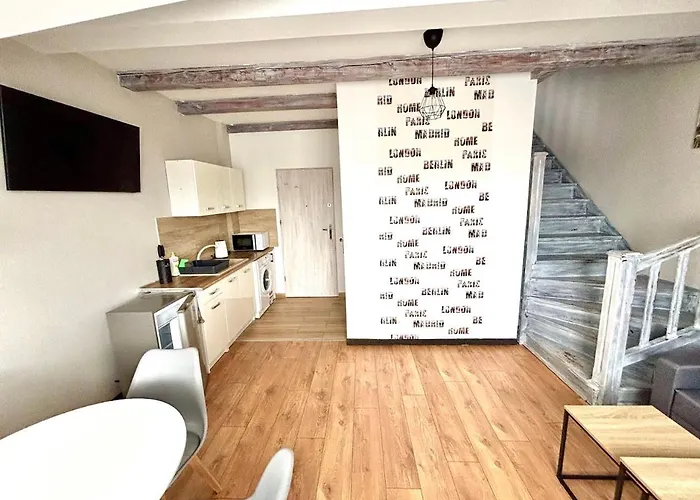 Lejlighed Pier Centrum *