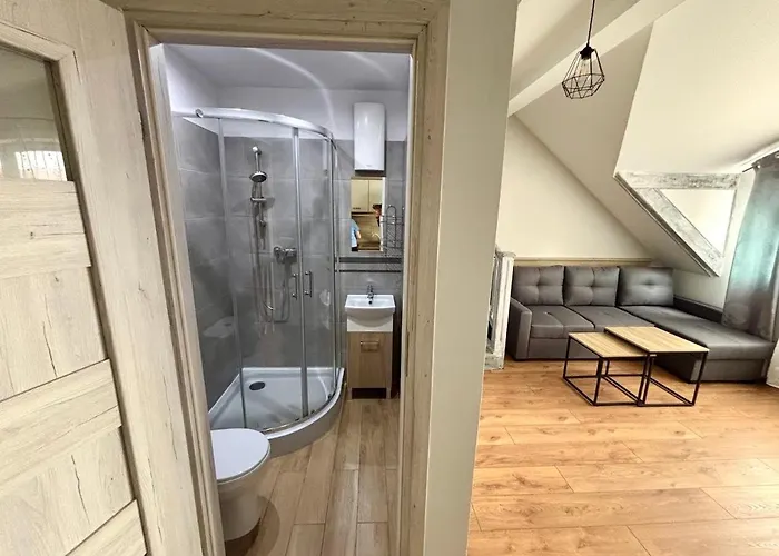 Lägenhet Pier Centrum Malbork