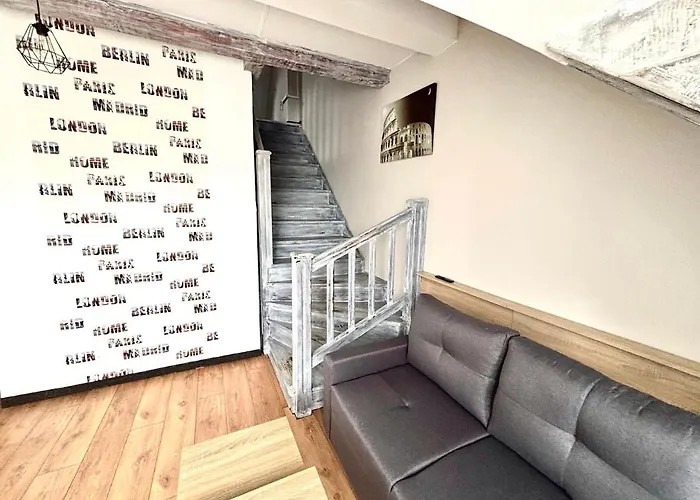 Pier Centrum Lejlighed *